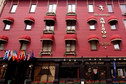 Hotel Amisos